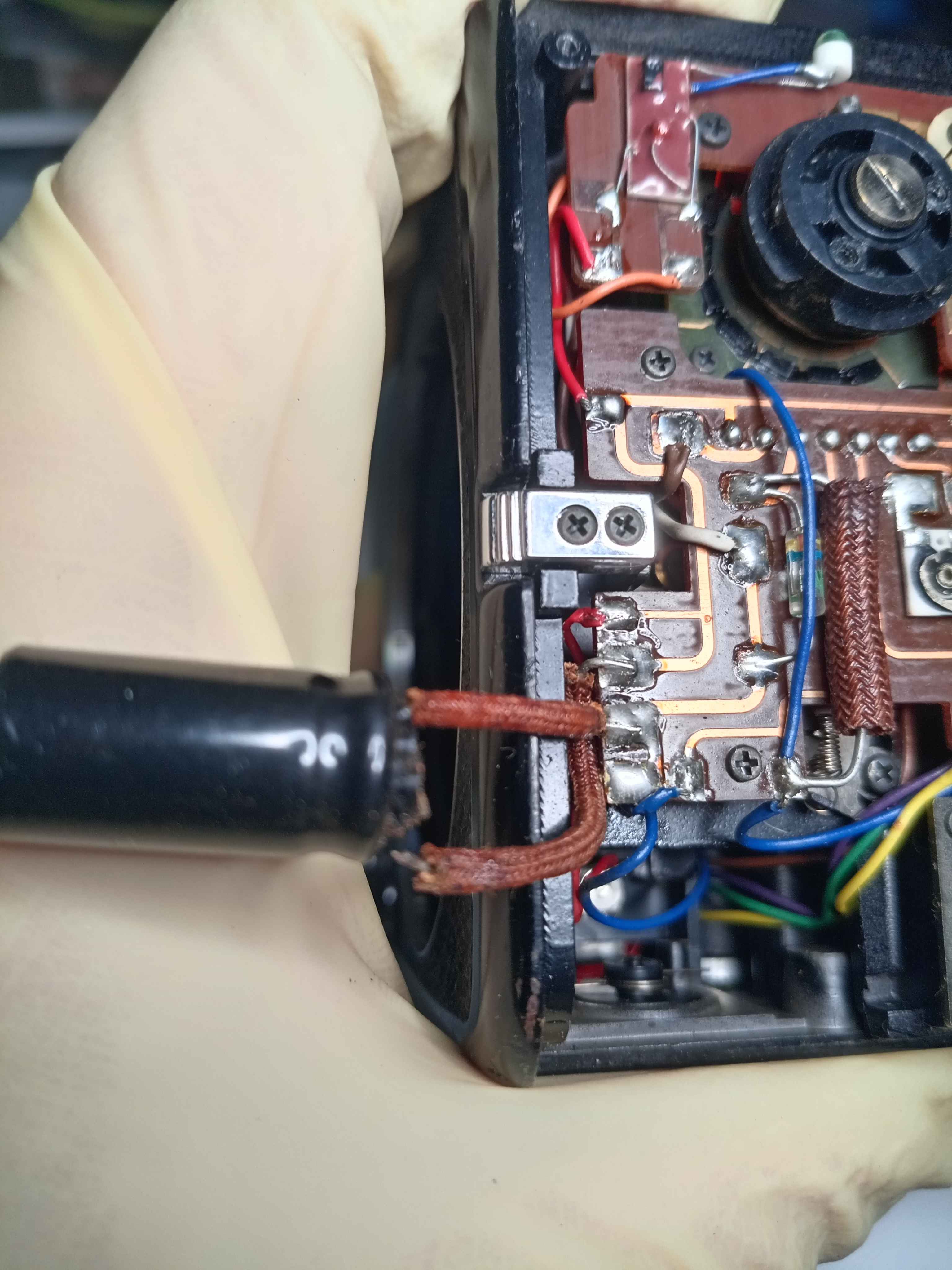 C2 visuellement deteriore sur Camera_Sunshine #1