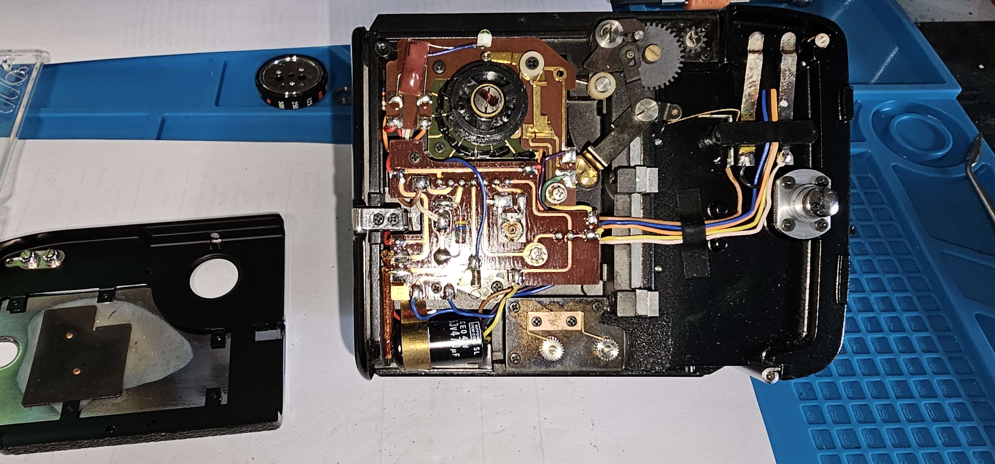 Ouverture cote PCB sur Camera_Sunshine_3